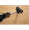 Gorenje | Vacuum cleaner Handstick 2in1 | SVC252FMBK | Cordless operating | Handstick and Handheld | 35 W | 25.2 V | Operating t