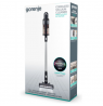 Gorenje | Vacuum cleaner Handstick 2in1 | SVC252FMBK | Cordless operating | Handstick and Handheld | 35 W | 25.2 V | Operating t