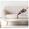 Gorenje | Vacuum cleaner Handstick 2in1 | SVC252FMBK | Cordless operating | Handstick and Handheld | 35 W | 25.2 V | Operating t