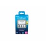 Kroviklis Panasonic ENELOOP K-KJ55MCD40E, 1.5 val, +(4xAA)