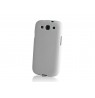 GreenGo TPU Gel case for Samsung G388 Xcover 3 white