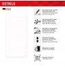 Samsung Galaxy S23 FE Real 2D Glass By Displex Transparent