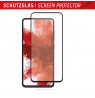 Samsung Galaxy S23 FE Full Cover 3D Glass By Displex Black
