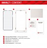 Samsung Galaxy S23 FE Full Cover 3D Glass By Displex Black