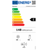 82 cm aukščio įmontuojamas šaldytuvas su šaldymo kamera viduje Electrolux LFB3AE82R