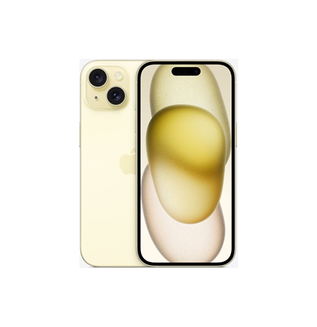 Apple iPhone 15 512GB Yellow Apple