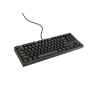 Genesis Mechanical Gaming Keyboard THOR 404 TKL RGB Mechanical Gaming Keyboard Wired US Gateron Yellow Pro USB Type-A 1005 g