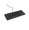 Genesis Mechanical Gaming Keyboard THOR 404 TKL RGB Mechanical Gaming Keyboard Wired US Gateron Yellow Pro USB Type-A 1005 g