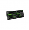 Genesis Mechanical Gaming Keyboard THOR 404 TKL RGB Mechanical Gaming Keyboard Wired US Gateron Yellow Pro USB Type-A 1005 g
