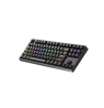 Genesis Mechanical Gaming Keyboard THOR 404 TKL RGB Mechanical Gaming Keyboard Wired US Gateron Yellow Pro USB Type-A 1005 g