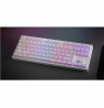 Genesis Mechanical Gaming Keyboard THOR 404 TKL RGB Mechanical Gaming Keyboard Wired US Gateron Yellow Pro USB Type-A 1005 g