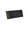 Genesis Mechanical Gaming Keyboard THOR 404 TKL RGB Mechanical Gaming Keyboard Wired US Kailh Box Brown V2 USB Type-A 1005 g