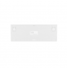 White | Mechanical Gaming Keyboard | THOR 404 TKL RGB | Genesis | Mechanical Gaming Keyboard | Wired | US | USB Type-A | 1005 g 