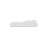 White | Mechanical Gaming Keyboard | THOR 404 TKL RGB | Genesis | Mechanical Gaming Keyboard | Wired | US | USB Type-A | 1005 g 