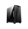 MSI | PC Case | MPG GUNGNIR 300P AIRFLOW | Side window | Black | Mid-Tower | Power supply included No | ATX