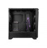 PC Case | MPG GUNGNIR 300P AIRFLOW | MSI | Side window | Black | Mid-Tower | Power supply included No | ATX