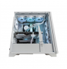 MSI PC Case MPG GUNGNIR 300R AIRFLOW WHITE Side window White Mid-Tower Power supply included No
