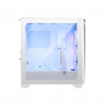 MSI PC Case MPG GUNGNIR 300R AIRFLOW WHITE Side window White Mid-Tower Power supply included No