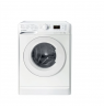 INDESIT Washing Machine | MTWSA 61294 W EE | Energy efficiency class C | Front loading | Washing capacity 6 kg | 1200 RPM | Dept