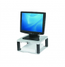 Fellowes | Desk Mount | Height adjustment | 21 " | Maximum weight (capacity) 36 kg | Graphite/Gray
