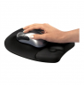 Fellowes Foam mouse pad with wrist support Fellowes