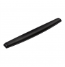 Fellowes | Foam Keyboard Pad Memory Foam | Keyboard wrist rest | 490 x 58.7 x 23.9 mm | Black