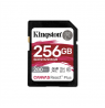Kingston | Canvas React Plus | 256 GB | SD | Flash memory class 10