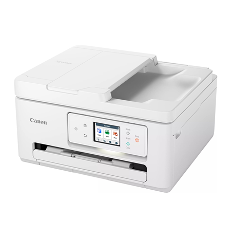 Canon IJ MFP PIXMA TS7750i Multifunctional printer | PIXMA TS7750I | Inkjet | Colour | A4 | Wi-Fi | White