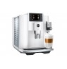 Jura E8 Piano White (EC) Coffee Machine