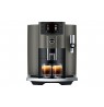 Jura E8 Dark Inox (EC) Coffee Machine