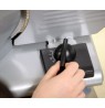 Taurus Cutmaster slicer Electric 150 W Black, Stainless steel
