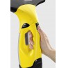 Kärcher WV 2 Plus N electric window cleaner 0.1 L Black, Yellow