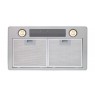 CATA GL Built-under Aluminium, Grey 820 m³/h A