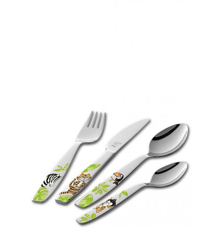 ZWILLING 07135-210-0 spoon Steel Stainless steel 4 pc(s)