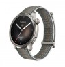 Amazfit Balance 3.81 cm (1.5") AMOLED 46 mm Digital 480 x 480 pixels Touchscreen Grey Wi-Fi GPS (satellite)