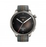 Amazfit Balance 3.81 cm (1.5") AMOLED 46 mm Digital 480 x 480 pixels Touchscreen Grey Wi-Fi GPS (satellite)