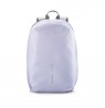XD DESIGN ANTI-THEFT BACKPACK BOBBY SOFT LAVENDER GREY P/N: P705.992