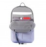 XD DESIGN ANTI-THEFT BACKPACK BOBBY SOFT LAVENDER GREY P/N: P705.992
