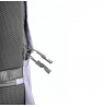 XD DESIGN ANTI-THEFT BACKPACK BOBBY SOFT LAVENDER GREY P/N: P705.992