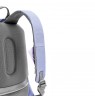 XD DESIGN ANTI-THEFT BACKPACK BOBBY SOFT LAVENDER GREY P/N: P705.992