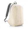 XD DESIGN ANTI-THEFT BACKPACK BOBBY SOFT LIGHT GREY P/N: P705.993