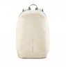 XD DESIGN ANTI-THEFT BACKPACK BOBBY SOFT LIGHT GREY P/N: P705.993