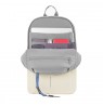 XD DESIGN ANTI-THEFT BACKPACK BOBBY SOFT LIGHT GREY P/N: P705.993