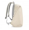 XD DESIGN ANTI-THEFT BACKPACK BOBBY SOFT LIGHT GREY P/N: P705.993