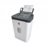 HP ONESHRED Auto 200CC white-gray shredder