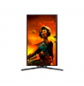 AOC U27G3X/BK 27inch IPS 4K 160Hz 1ms 400cd/m2 2xDisplayPort 2xHDMI