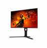 AOC | U27G3X/BK | 27 " | IPS | 3840 x 2160 pixels | 16:9 | 1 ms | Black | HDMI ports quantity 2 | 160 Hz