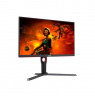 AOC | U27G3X/BK | 27 " | IPS | 3840 x 2160 pixels | 16:9 | 1 ms | Black | HDMI ports quantity 2 | 160 Hz