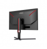 AOC | U27G3X/BK | 27 " | IPS | 3840 x 2160 pixels | 16:9 | 1 ms | Black | HDMI ports quantity 2 | 160 Hz
