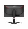 AOC | U27G3X/BK | 27 " | IPS | 3840 x 2160 pixels | 16:9 | 1 ms | Black | HDMI ports quantity 2 | 160 Hz